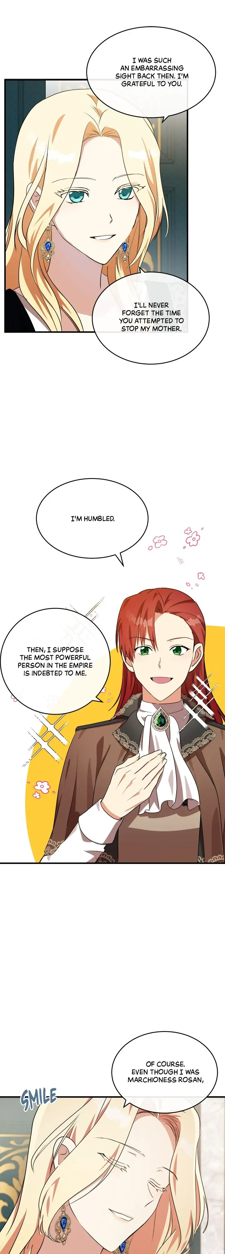 The Villainess Lives Twice Chapter 105 - page 1