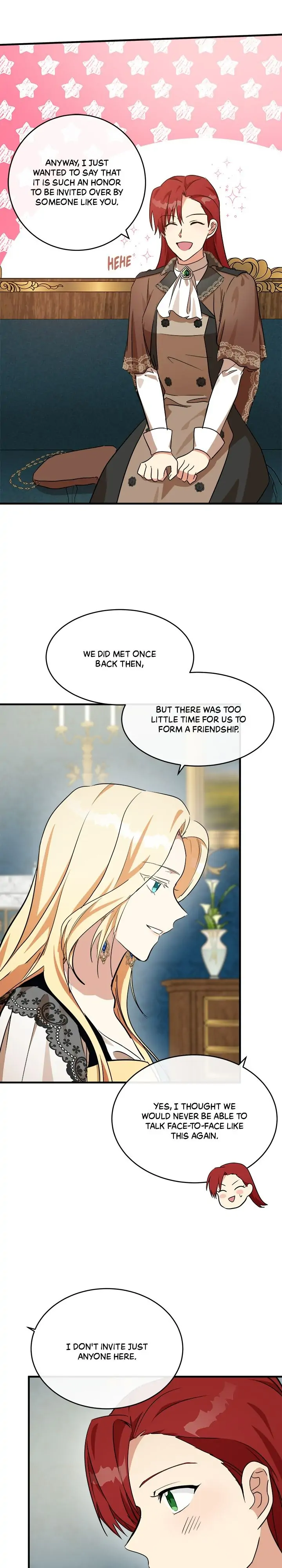 The Villainess Lives Twice Chapter 105 - page 11