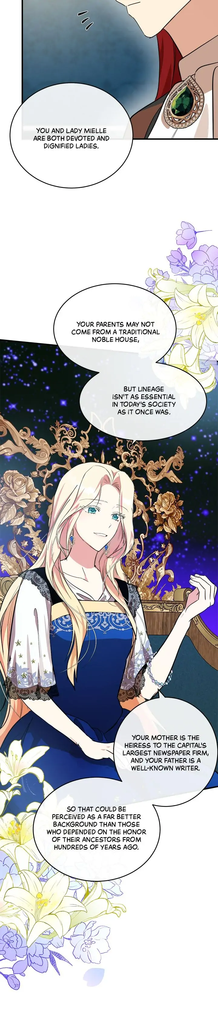 The Villainess Lives Twice Chapter 105 - page 12