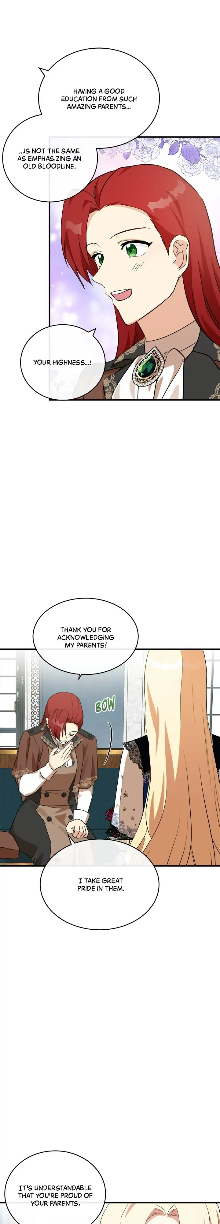 The Villainess Lives Twice Chapter 105 - page 13