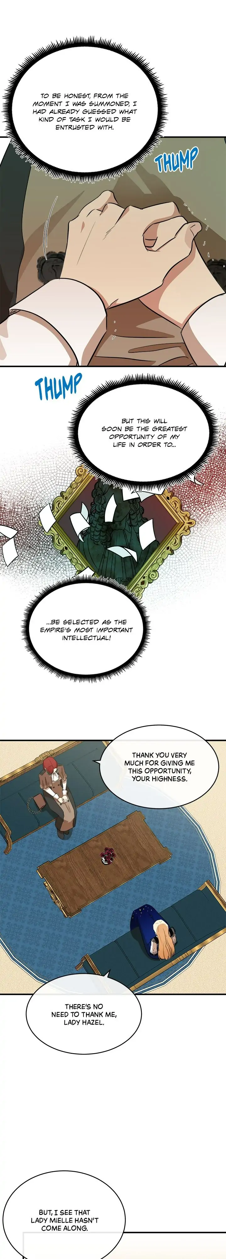 The Villainess Lives Twice Chapter 105 - page 17