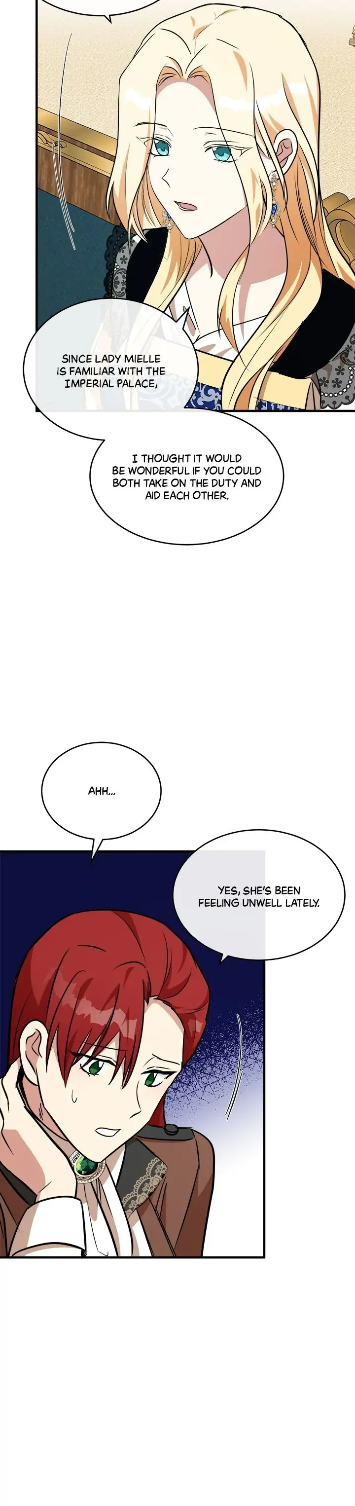 The Villainess Lives Twice Chapter 105 - page 18
