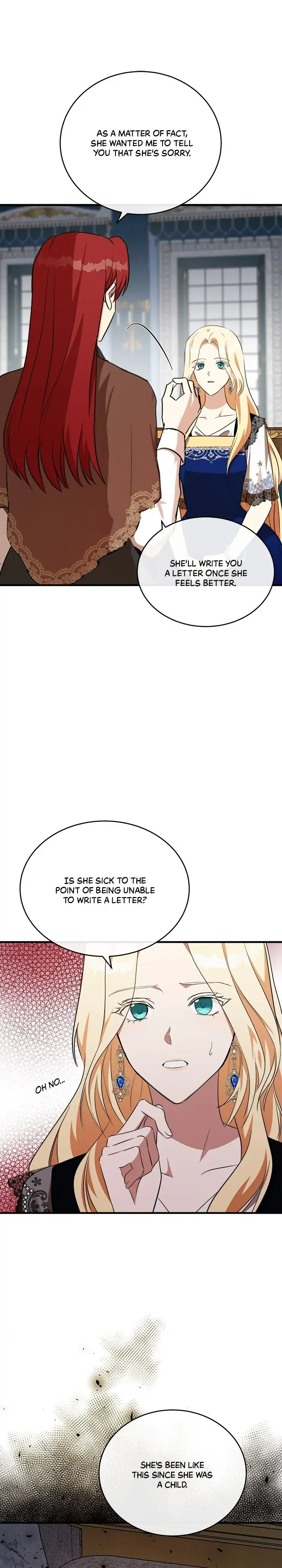 The Villainess Lives Twice Chapter 105 - page 19