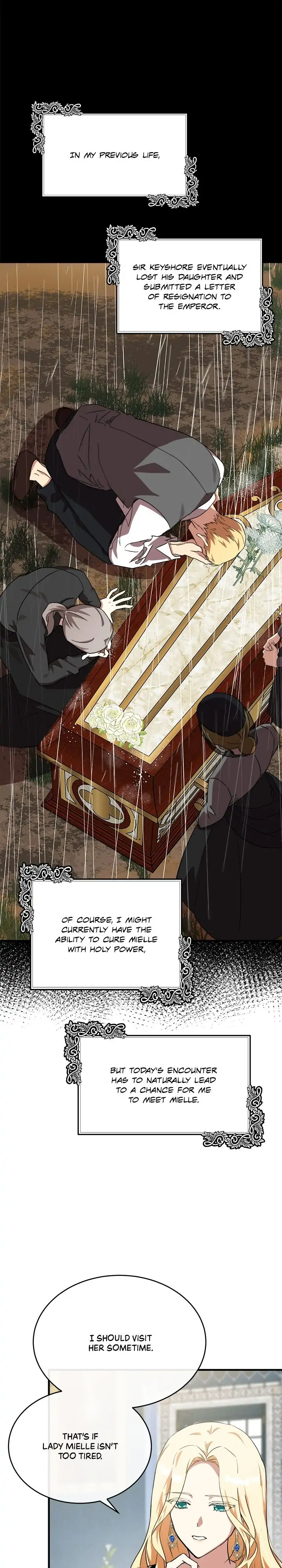 The Villainess Lives Twice Chapter 105 - page 21