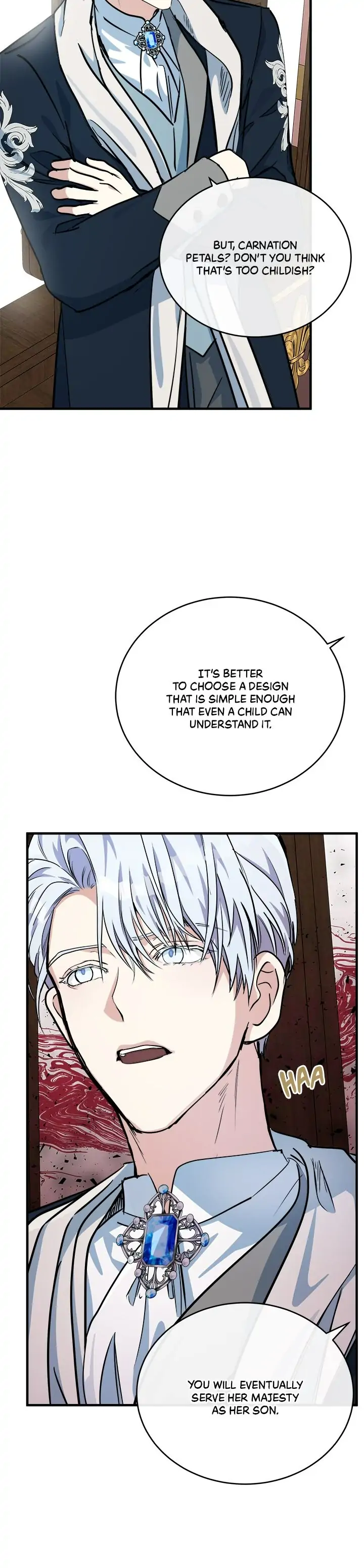 The Villainess Lives Twice Chapter 105 - page 29