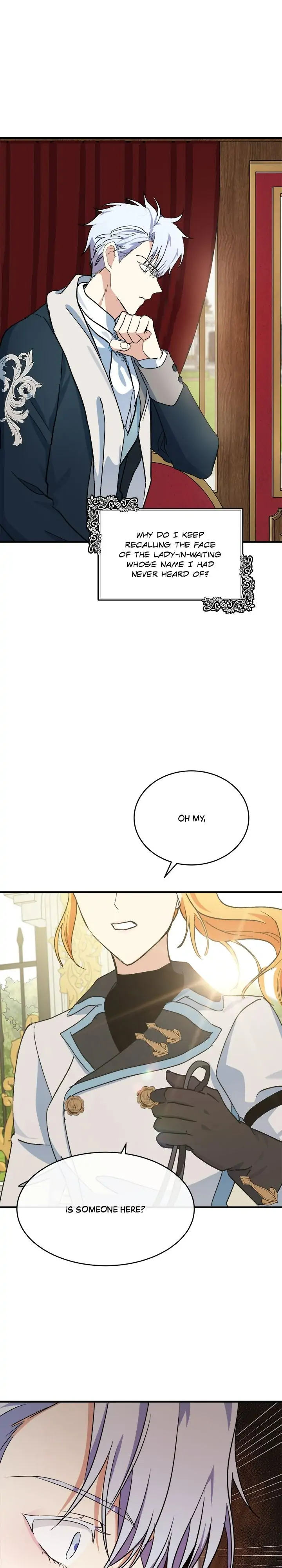 The Villainess Lives Twice Chapter 105 - page 35