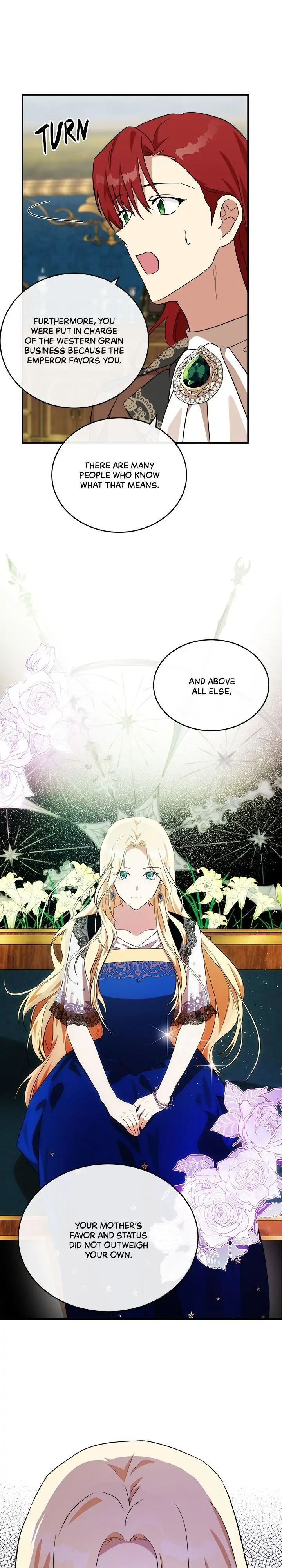 The Villainess Lives Twice Chapter 105 - page 7