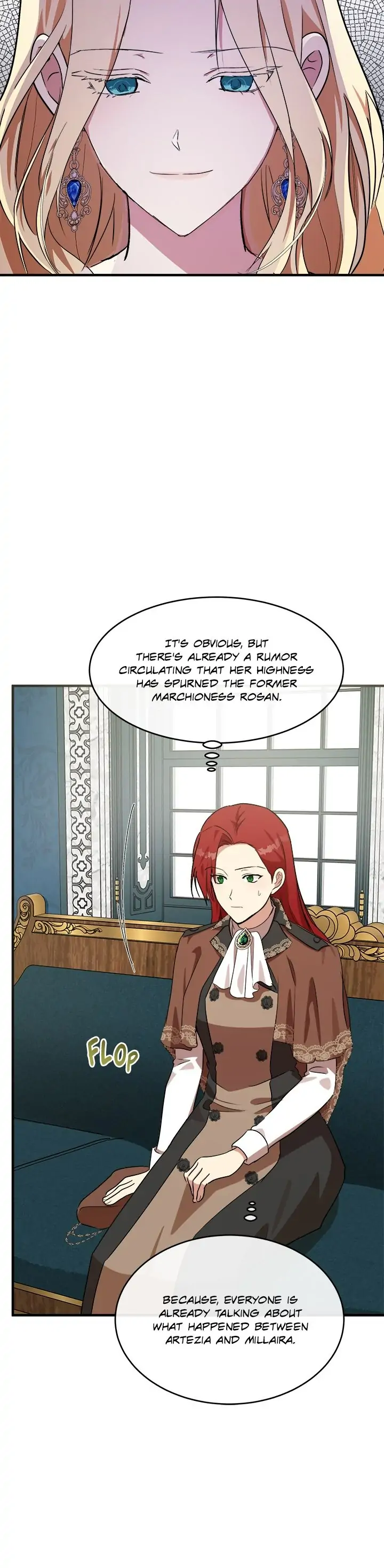 The Villainess Lives Twice Chapter 105 - page 8
