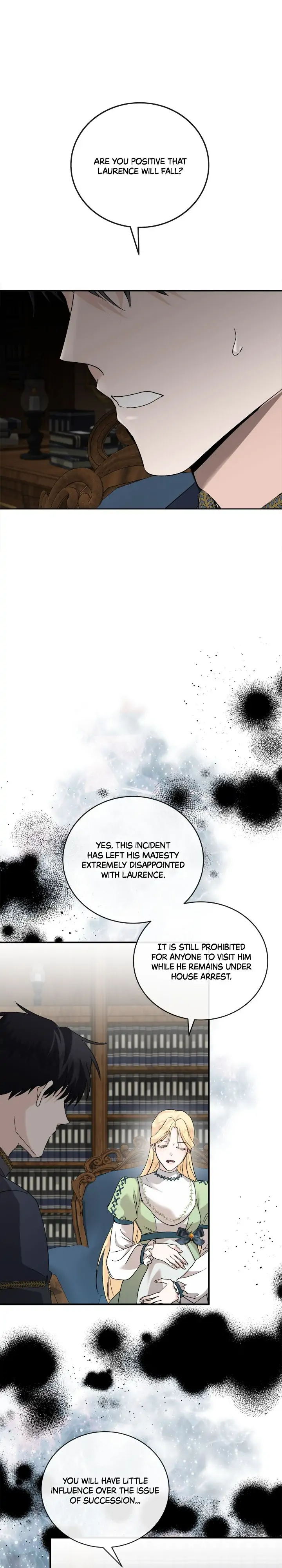 The Villainess Lives Twice Chapter 154 - page 11