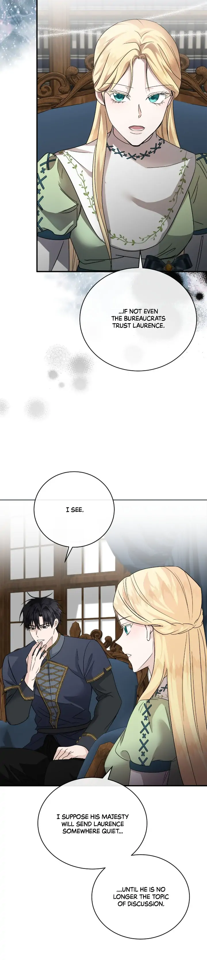 The Villainess Lives Twice Chapter 154 - page 12
