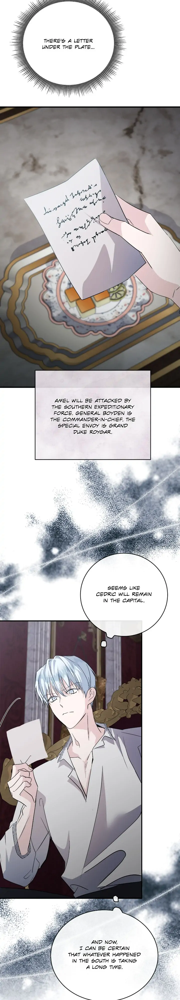 The Villainess Lives Twice Chapter 154 - page 27