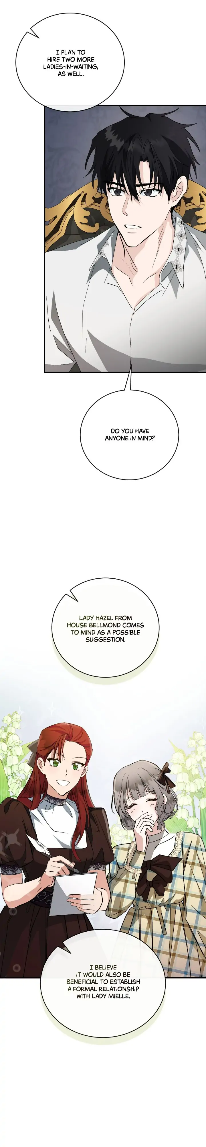 The Villainess Lives Twice Chapter 154 - page 37