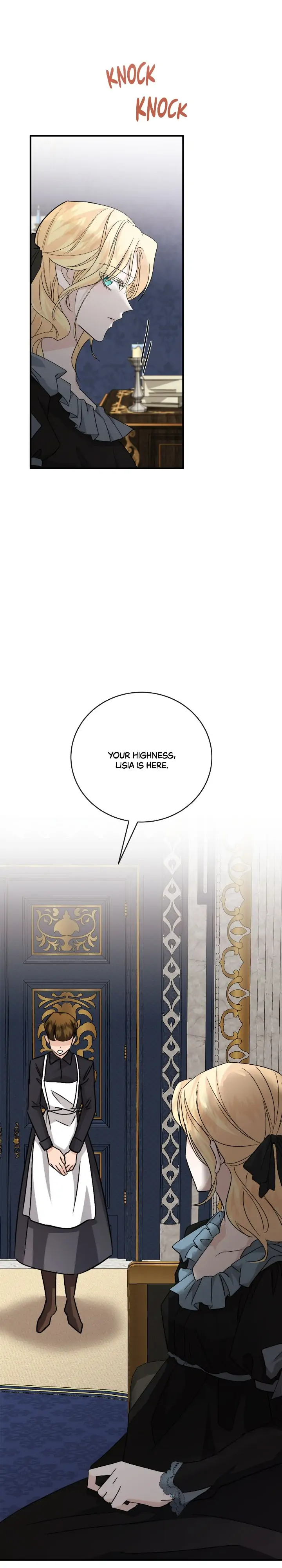 The Villainess Lives Twice Chapter 154 - page 38