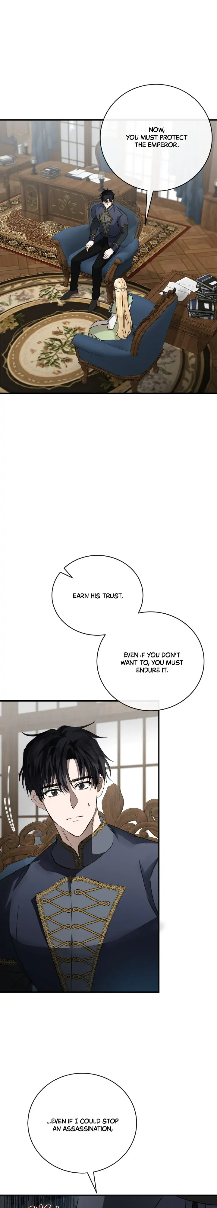 The Villainess Lives Twice Chapter 154 - page 8