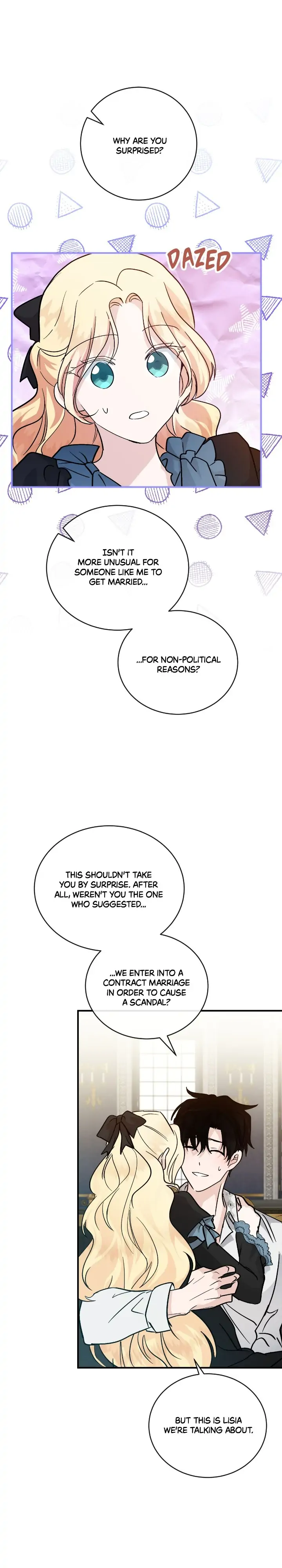 The Villainess Lives Twice Chapter 155 - page 14