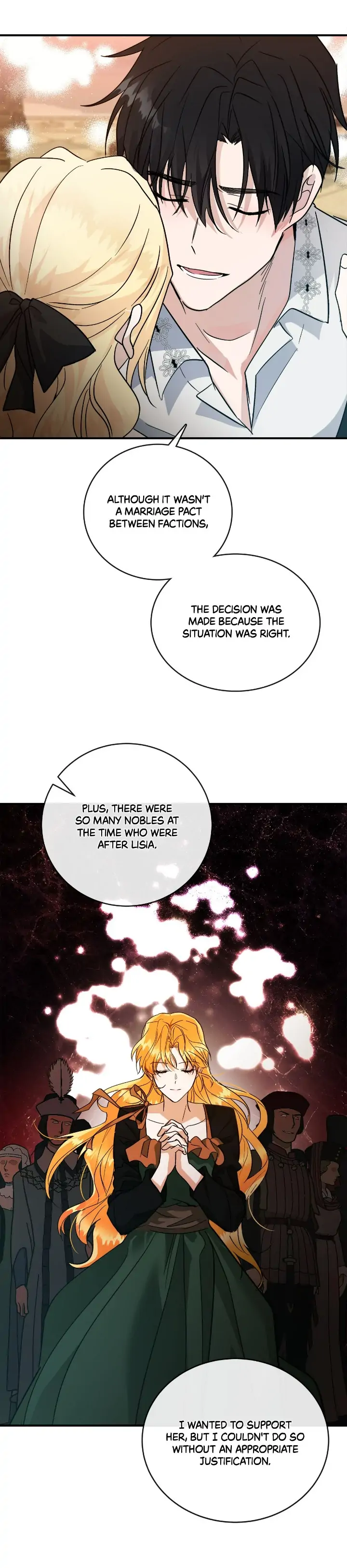 The Villainess Lives Twice Chapter 155 - page 15