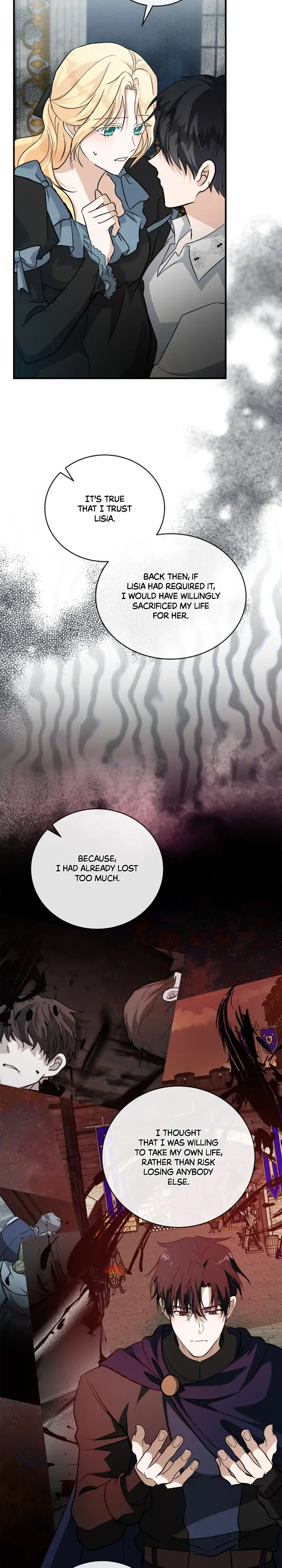 The Villainess Lives Twice Chapter 155 - page 17