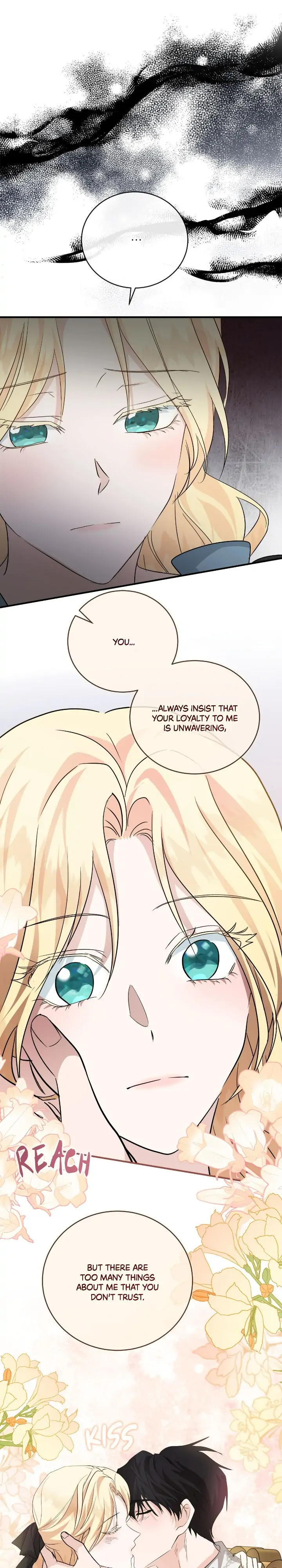 The Villainess Lives Twice Chapter 155 - page 19