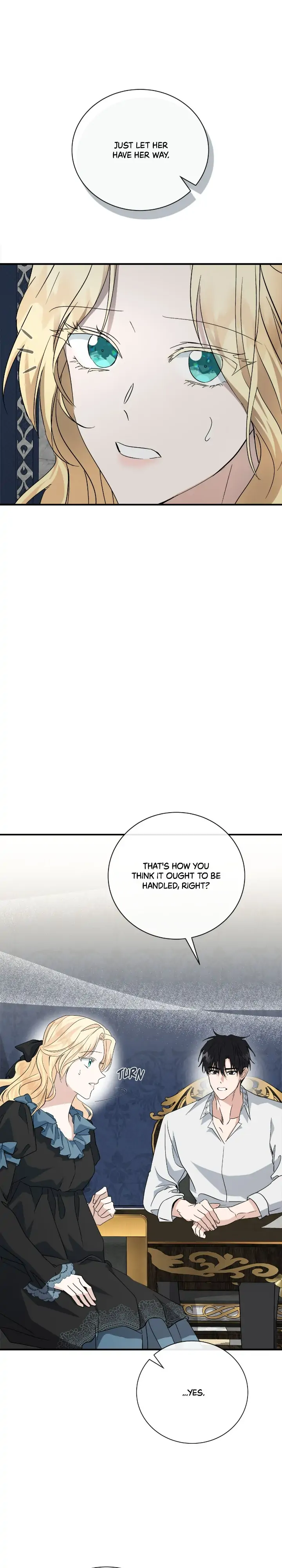 The Villainess Lives Twice Chapter 155 - page 3