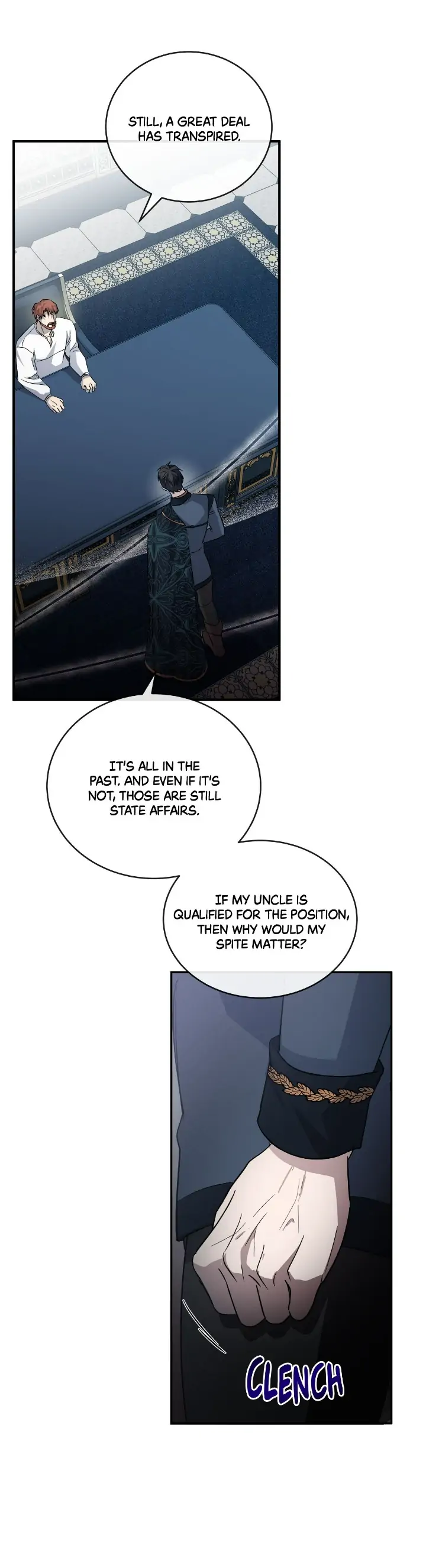 The Villainess Lives Twice Chapter 155 - page 31