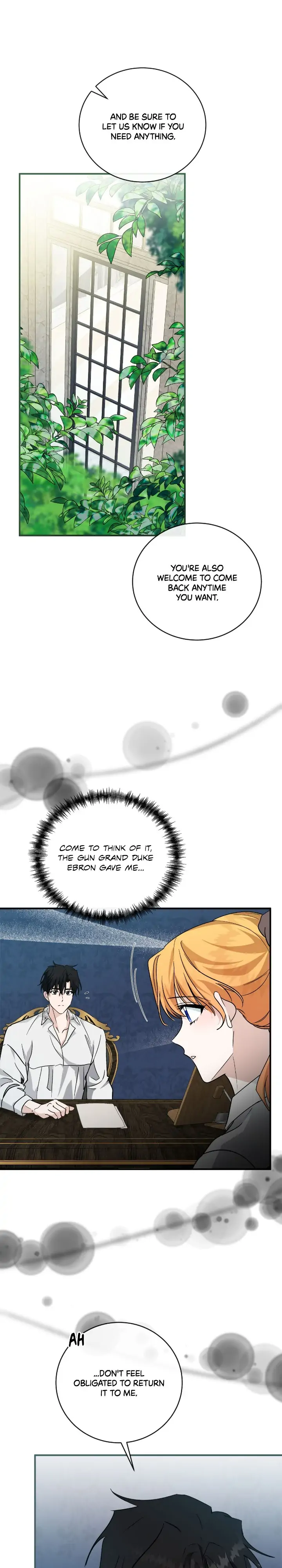 The Villainess Lives Twice Chapter 155 - page 5