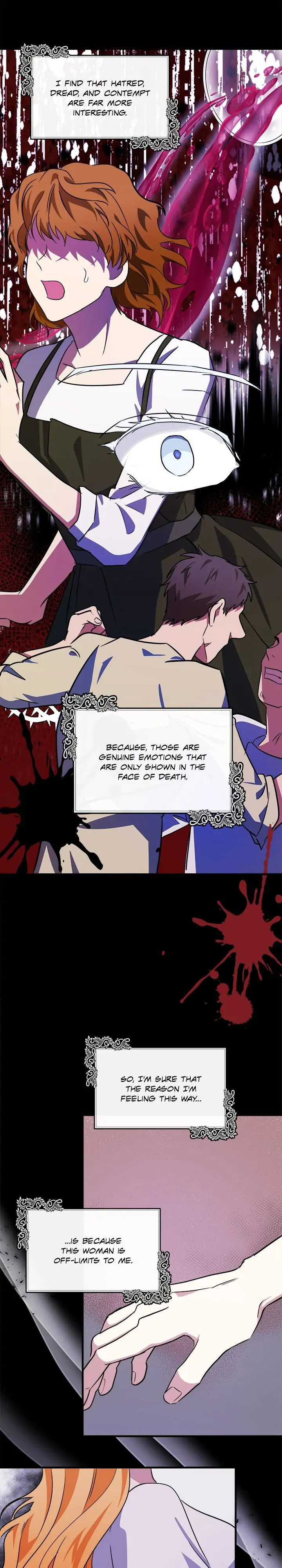 The Villainess Lives Twice Chapter 106 - page 10
