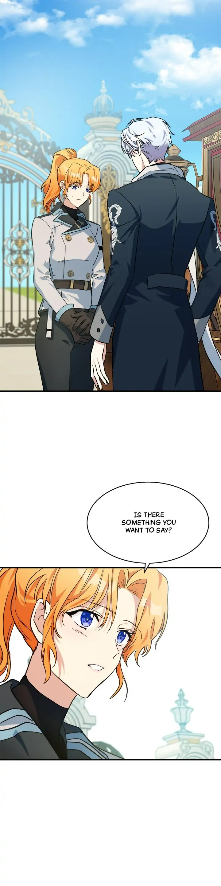 The Villainess Lives Twice Chapter 106 - page 13