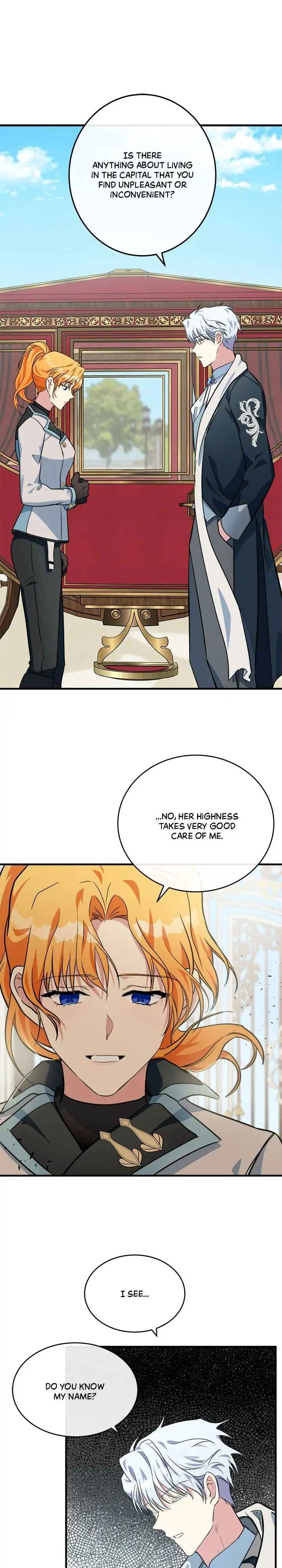 The Villainess Lives Twice Chapter 106 - page 18