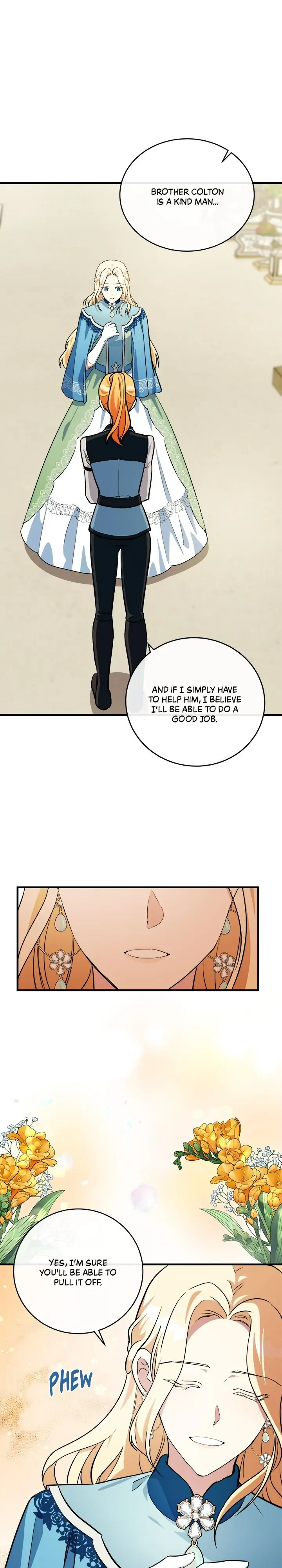 The Villainess Lives Twice Chapter 106 - page 30