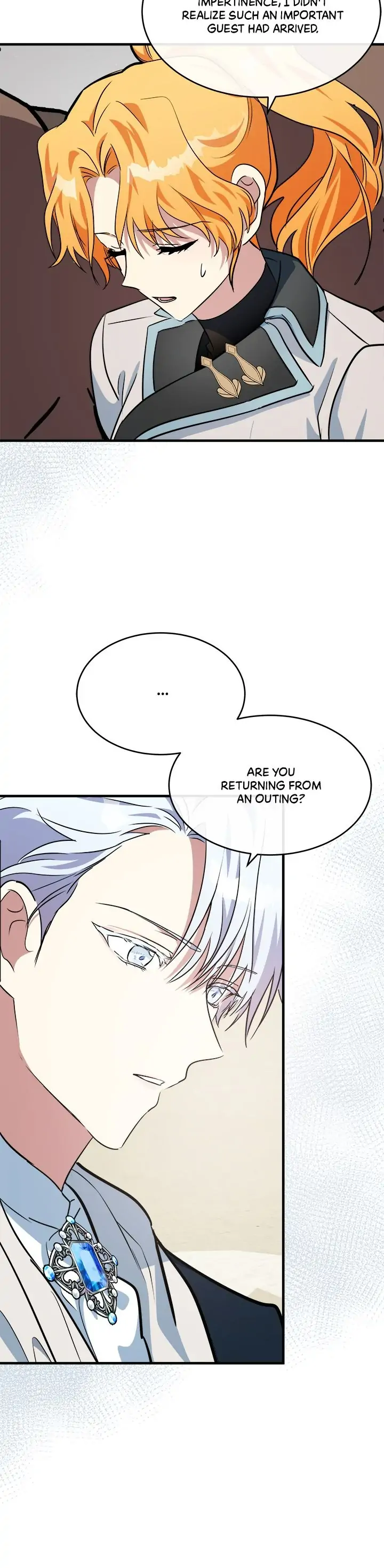 The Villainess Lives Twice Chapter 106 - page 4