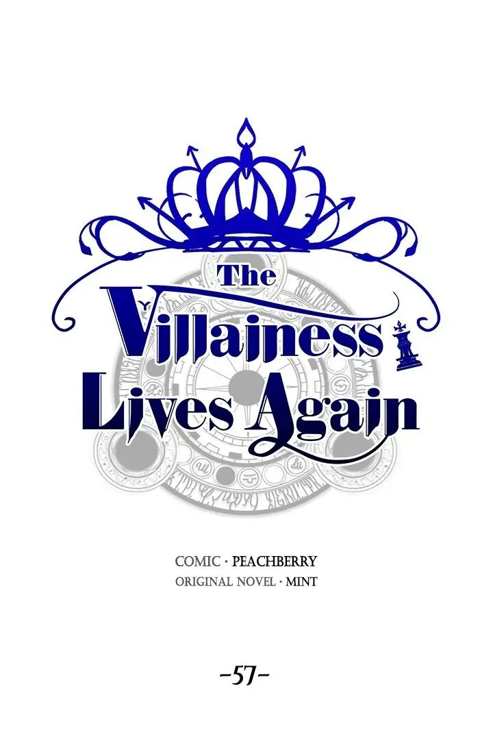 The Villainess Lives Twice Chapter 57 - page 1