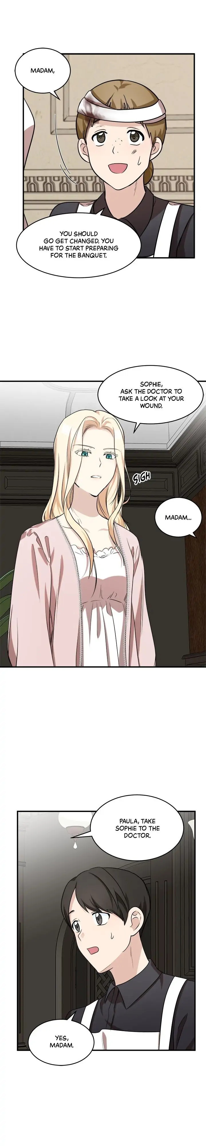 The Villainess Lives Twice Chapter 57 - page 16