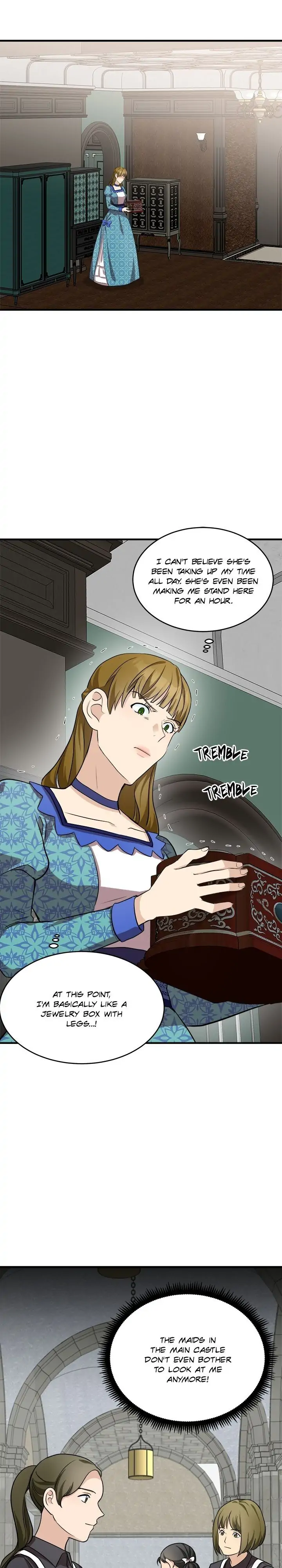 The Villainess Lives Twice Chapter 57 - page 2