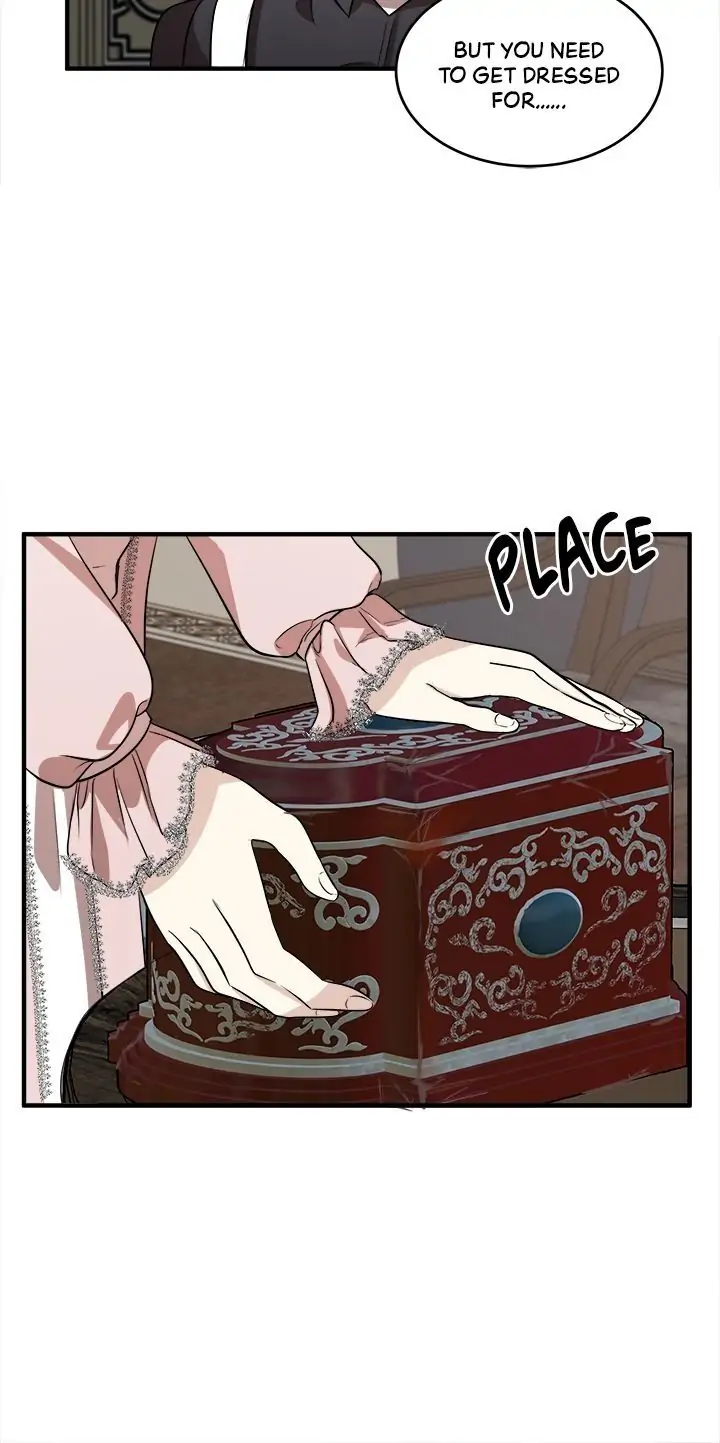 The Villainess Lives Twice Chapter 57 - page 21
