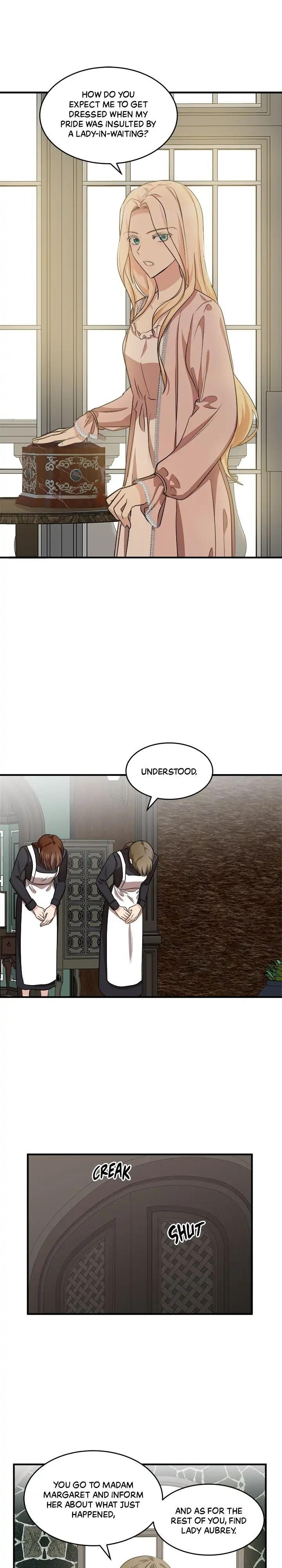 The Villainess Lives Twice Chapter 57 - page 22