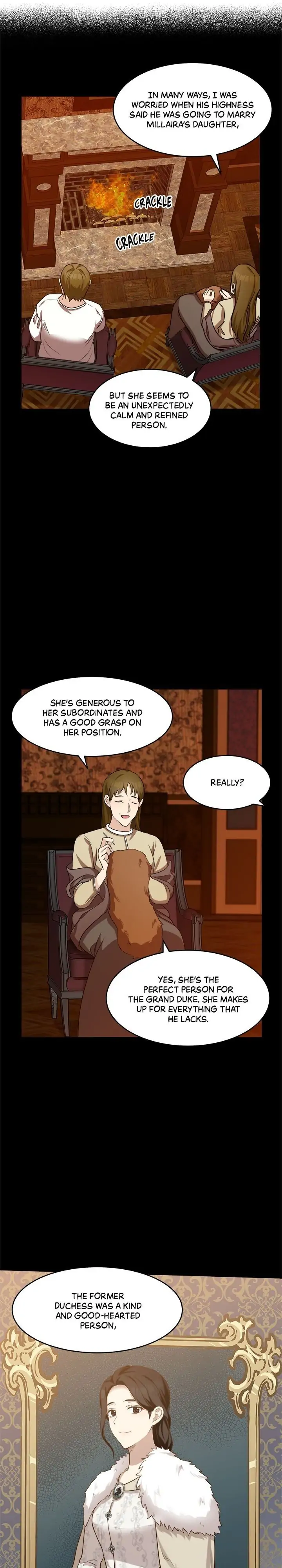The Villainess Lives Twice Chapter 57 - page 27