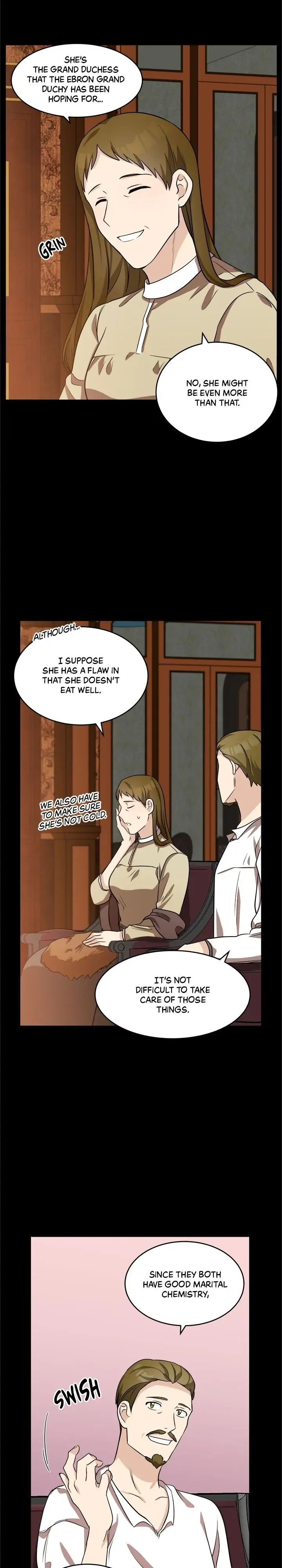 The Villainess Lives Twice Chapter 57 - page 29