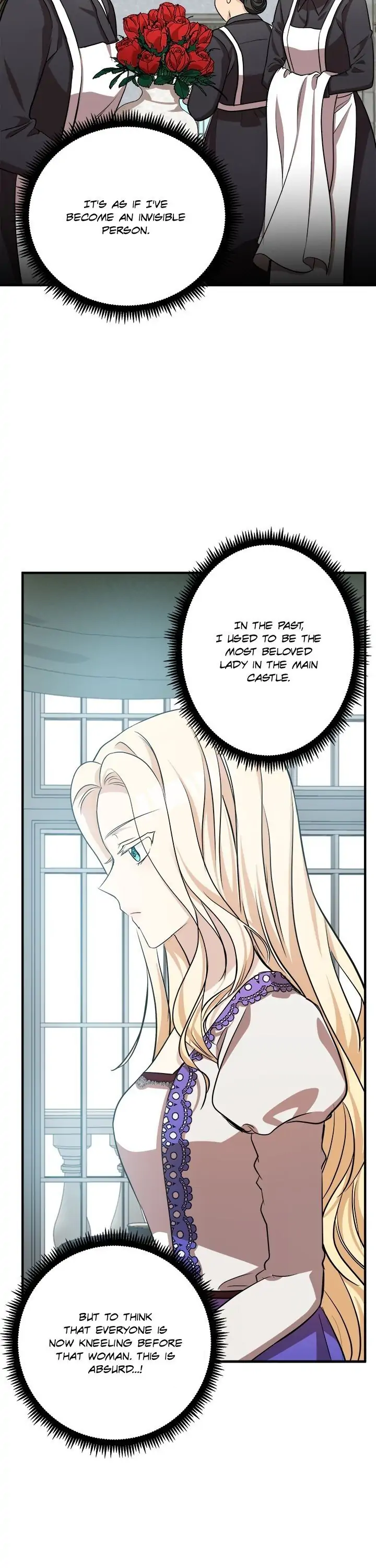 The Villainess Lives Twice Chapter 57 - page 3