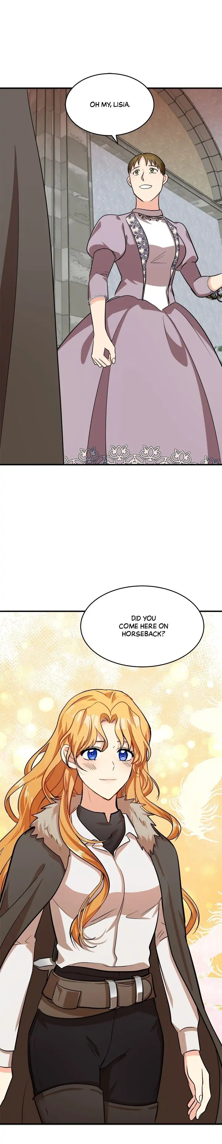 The Villainess Lives Twice Chapter 57 - page 35