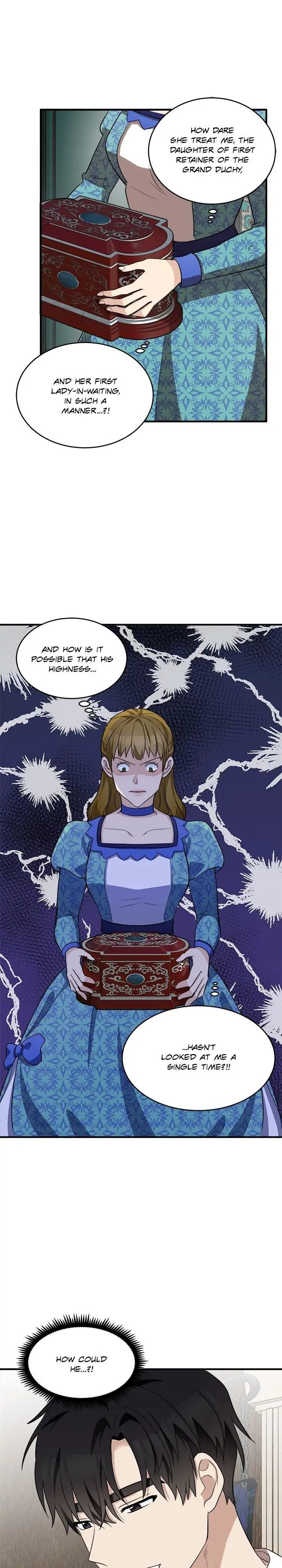 The Villainess Lives Twice Chapter 57 - page 4