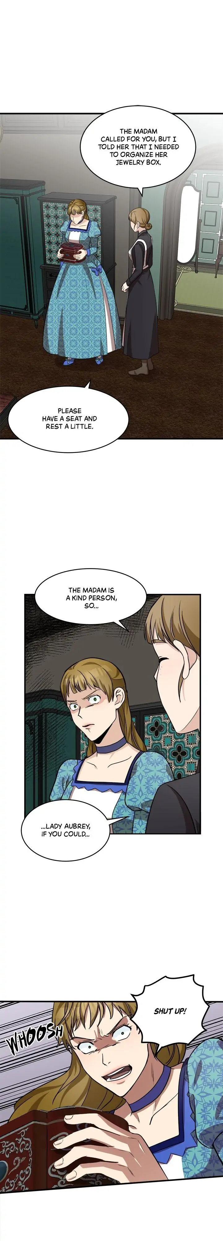 The Villainess Lives Twice Chapter 57 - page 8