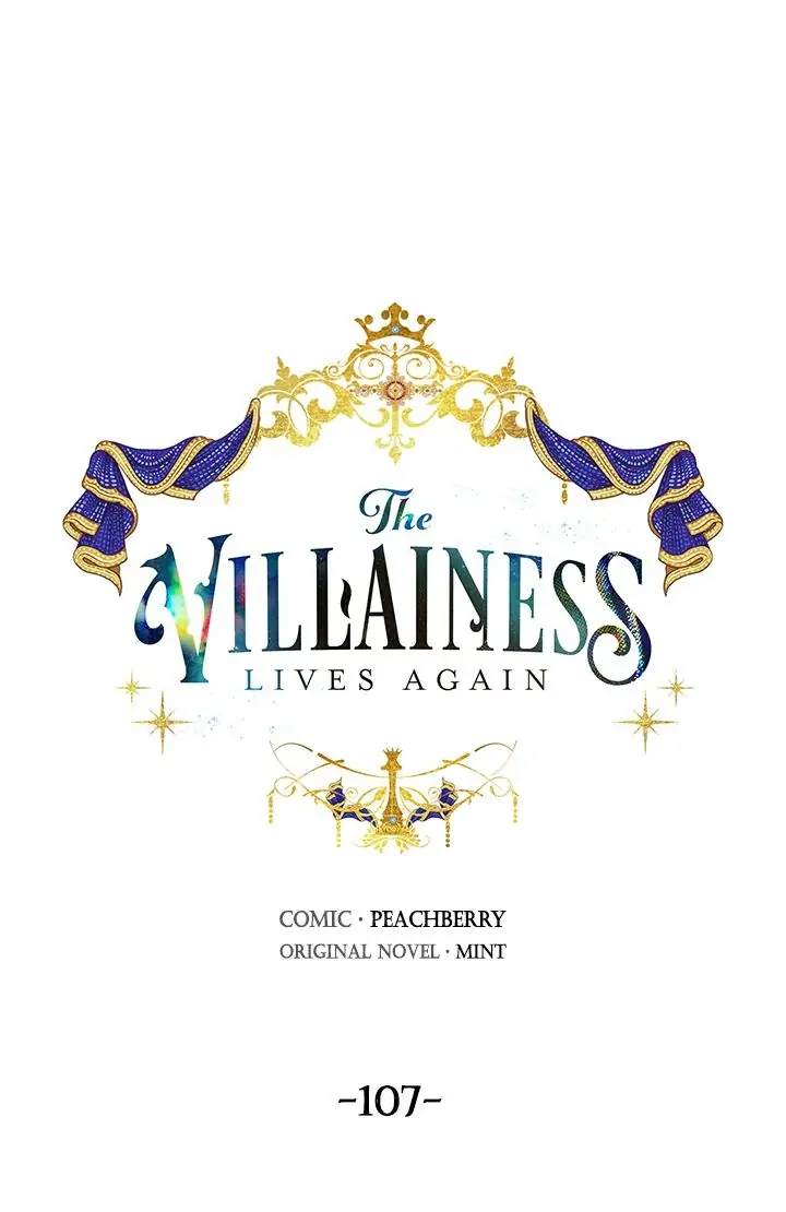 The Villainess Lives Twice Chapter 107 - page 1
