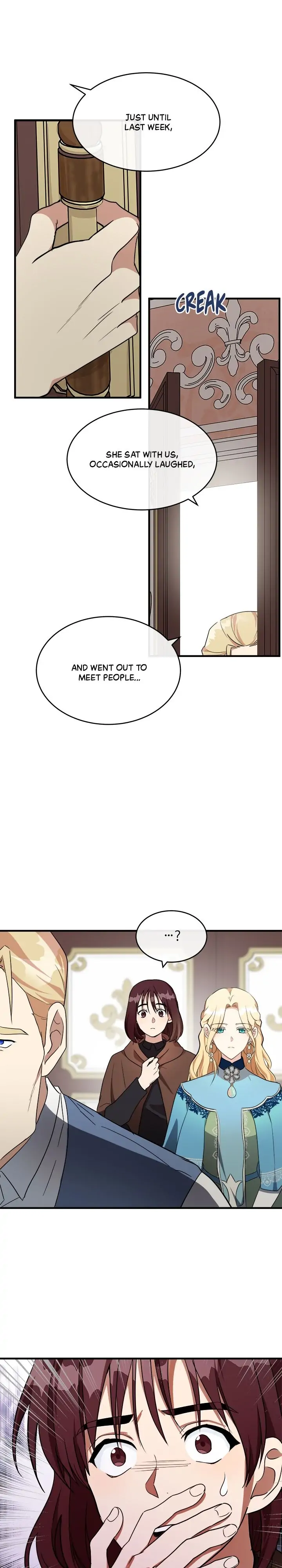 The Villainess Lives Twice Chapter 107 - page 10