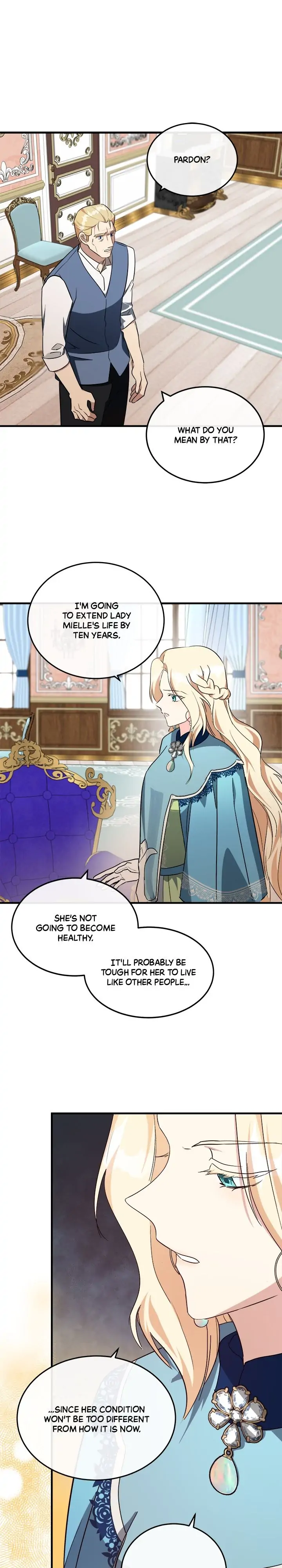 The Villainess Lives Twice Chapter 107 - page 19