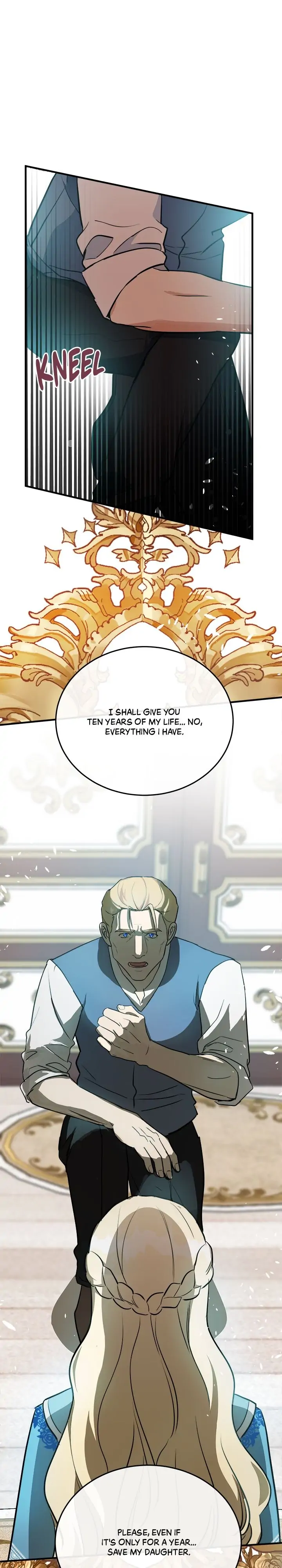 The Villainess Lives Twice Chapter 107 - page 21
