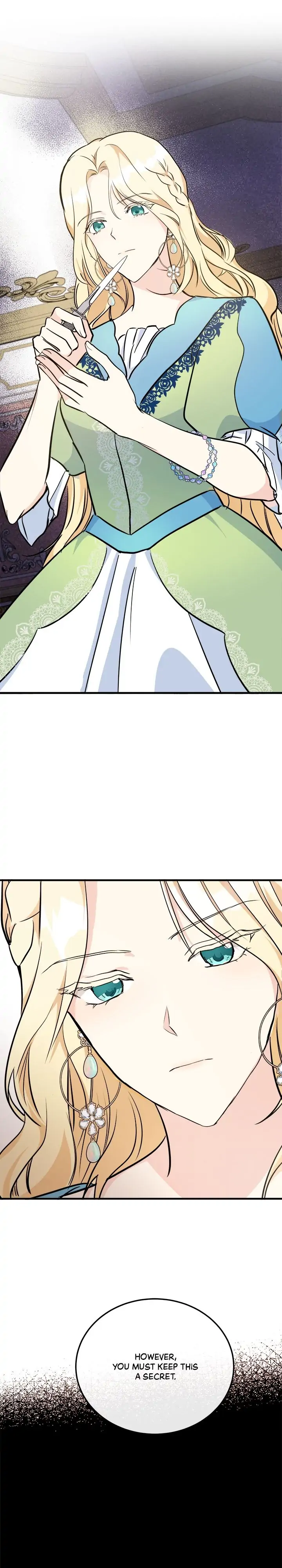 The Villainess Lives Twice Chapter 107 - page 25