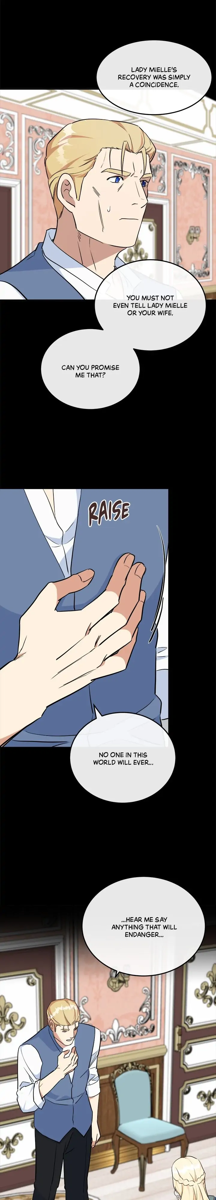 The Villainess Lives Twice Chapter 107 - page 27