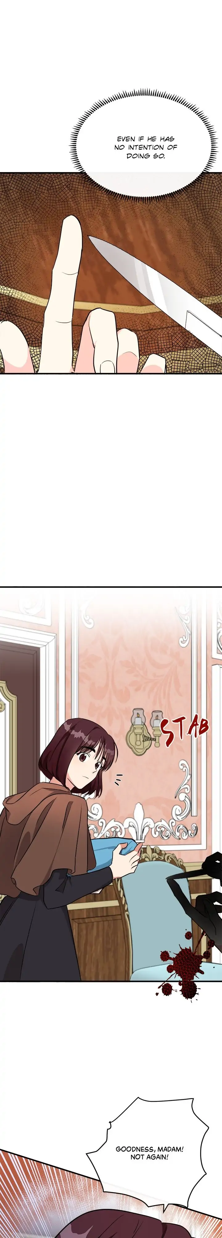 The Villainess Lives Twice Chapter 107 - page 29