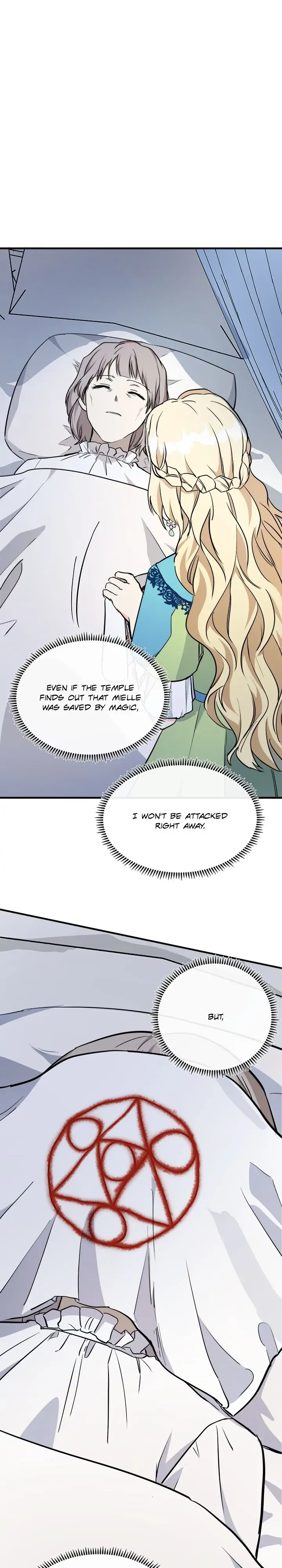 The Villainess Lives Twice Chapter 107 - page 33