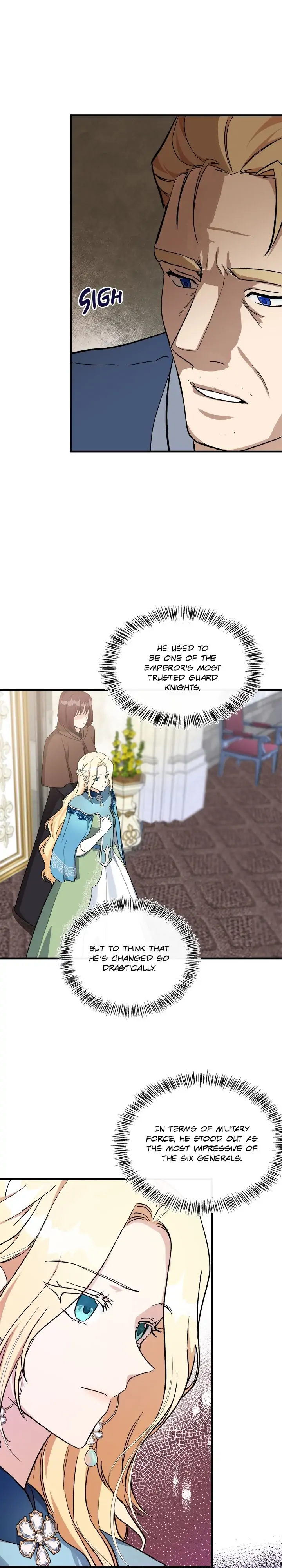 The Villainess Lives Twice Chapter 107 - page 4